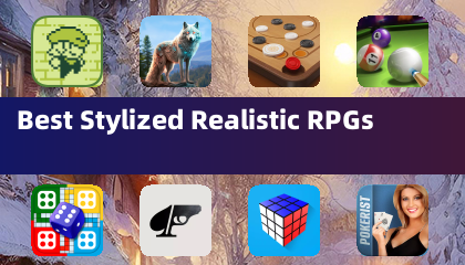 最もスタイリッシュでリアルなRPG