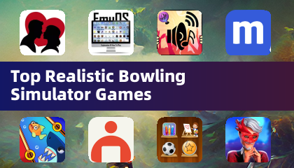 Top Realistische Bowling-Simulator-Spiele