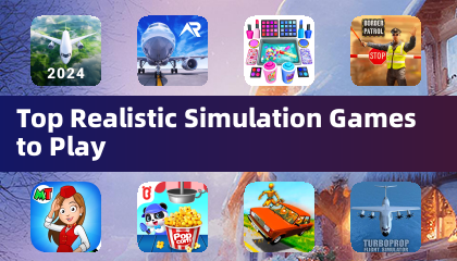 プレイするべきトップリアルなシミュレーションゲーム