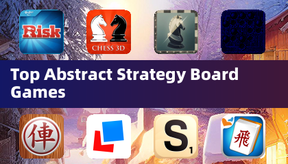 Top Abstract Strategy Board Games