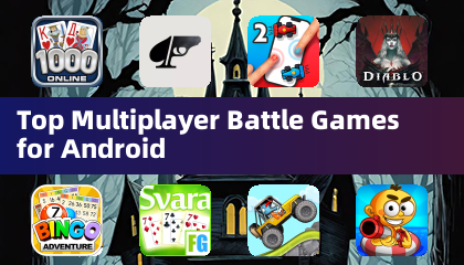Beste Mehrspieler-Kampfspiele für Android