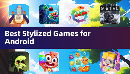 Android向け最高のスタイリッシュゲーム