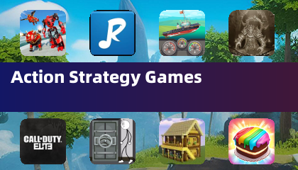 アクション戦略ゲーム