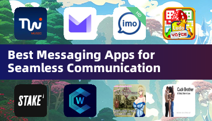 スムーズなコミュニケーションに最適なメッセージアプリ