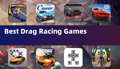 Best Drag Racing Games