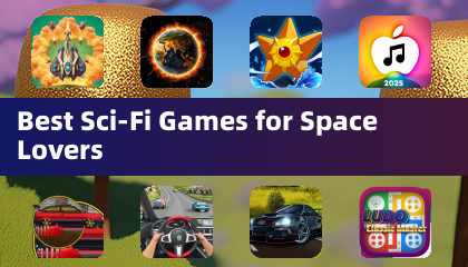 宇宙好きにおすすめのベストSFゲーム