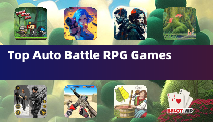 トップオートバトルRPGゲーム