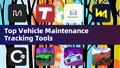 最高の車両整備追跡ツール