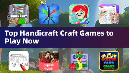 今すぐプレイできるおすすめのクラフトゲーム