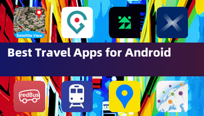 Beste Reise-Apps für Android