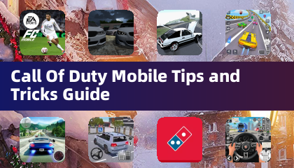 コール オブ デューティー モバイル ヒントとテクニックガイド