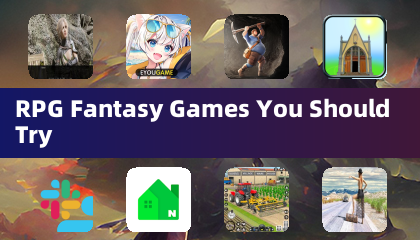 Игры в жанре RPG фэнтези, которые стоит попробовать