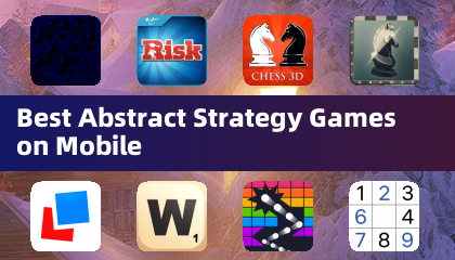 モバイル向けの最高の抽象戦略ゲーム