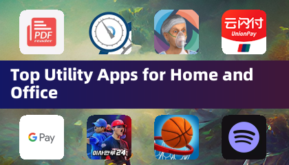 家庭およびオフィス向けの最高のユーティリティアプリ
