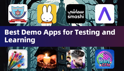 Лучшие демо-приложения для тестирования и обучения