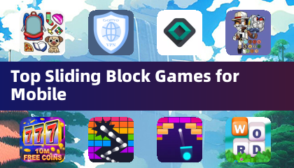 Лучшие игры-головоломки со скользящими блоками для мобильных устройств