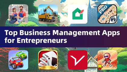 起業家向け最高のビジネス管理アプリ
