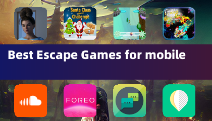 Лучшие игры на побег для мобильных