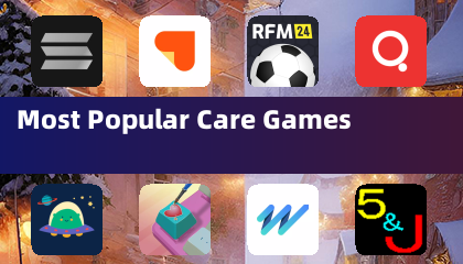 人気のケアゲーム