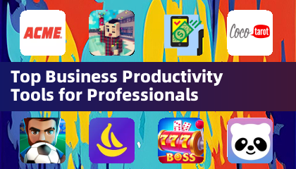 Топ-инструменты деловой продуктивности для профессионалов