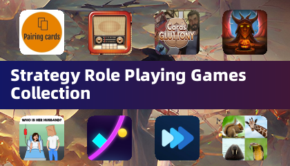 Сборник стратегических ролевых игр