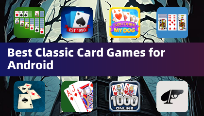 Android向け最高のクラシックカードゲーム