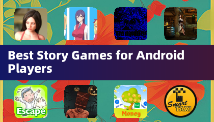 Лучшие игры с сюжетом для игроков на Android