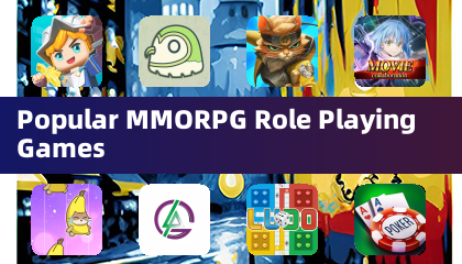 Популярные MMORPG игры с ролевыми элементами