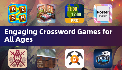 Интересные кроссворды для всех возрастов