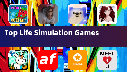 Топ-игры-симуляторы жизни