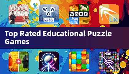 Лучшие образовательные головоломки